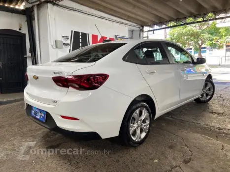 ONIX SEDAN PLUS LTZ 1.0 12V TB FLEX AUT.