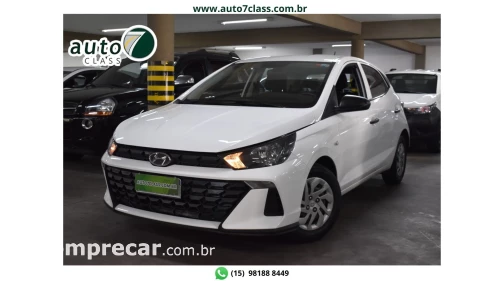 HB20 - 1.0 12V SENSE MANUAL