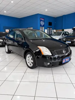 SENTRA 2.0 SL 16vstart