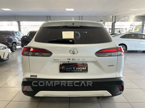 COROLLA CROSS XRE