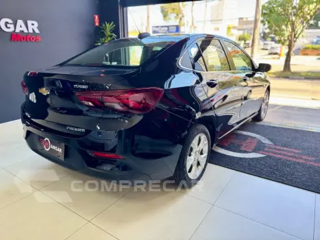ONIX 1.0 TURBO FLEX PLUS PREMIER AUTOMÁTICO