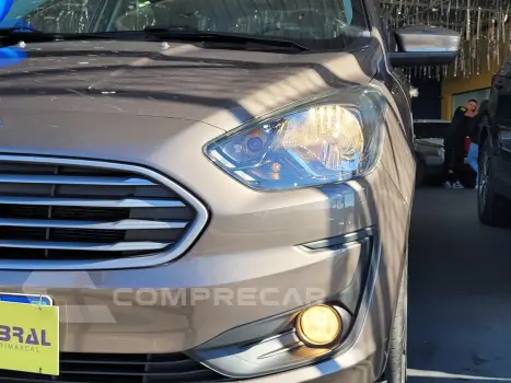 Ka+ Sedan 1.0 SE/SE PLUS TiVCT Flex 4p