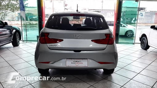 Hyundai HB20 1.0 12V Sense 4 portas