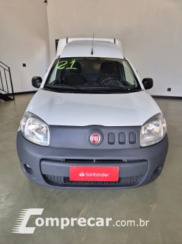 FIORINO 1.4 MPI Furgão Endurance 8V
