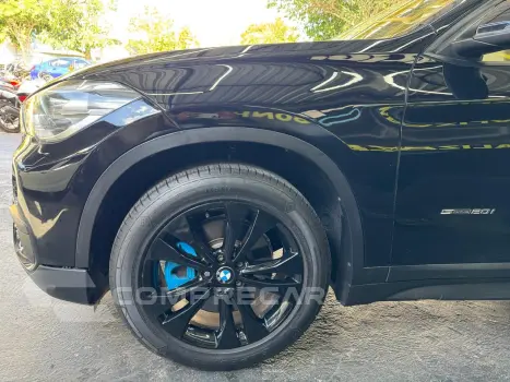 X1 2.0 16V 4P SDRIVE 20I ACTIVEFLEX TURBO AUTOMÁTICO