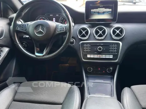 A 200 1.6 CGI FLEX 7G-DCT