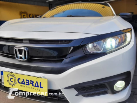 Civic Sedan SPORT 2.0 Flex 16V Aut.4p