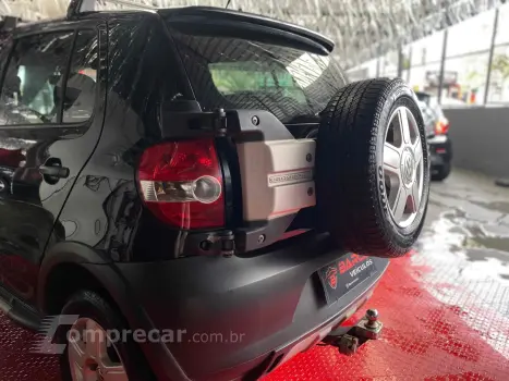 CROSSFOX 1.6 MI 8V FLEX 4P MANUAL