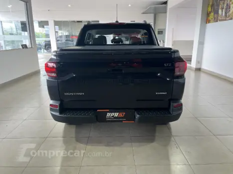 MONTANA 1.2 Turbo LTZ
