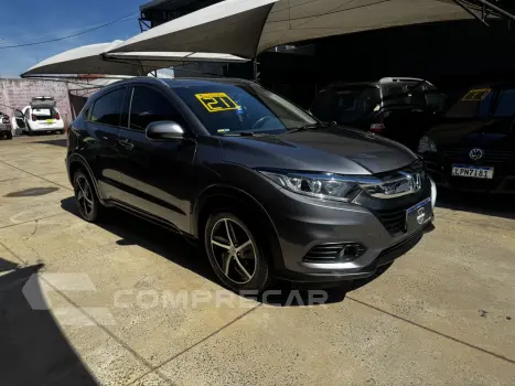 HR-V 1.8 16V 4P EX FLEX AUTOMÁTICO CVT