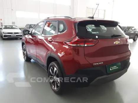 TRACKER 1.2 TURBO FLEX PREMIER AUTOMÁTICO