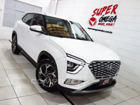 Hyundai CRETA - 1.0 TGDI PLATINUM AUTOMÁTICO 4 portas