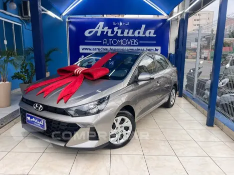 Hyundai HB20S 4 portas