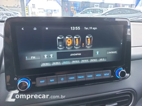 KONA 1.6 GDI HEV DCT