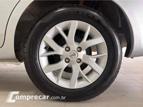 VERSA 1.6 16V FLEX SV 4P MANUAL