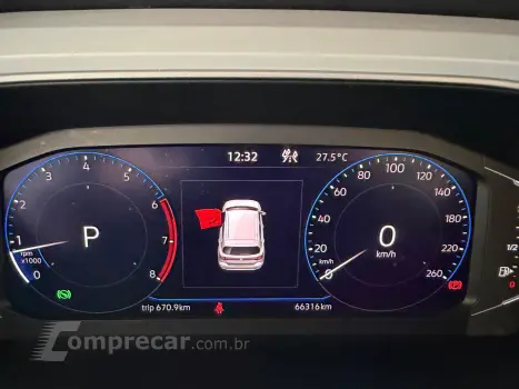 T-CROSS 1.4 250 TSI Highline