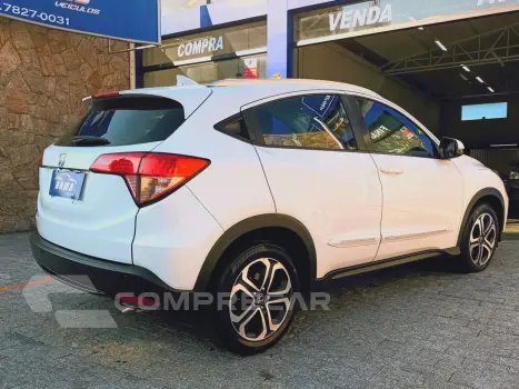 Hr-V 1.8 16V Flex Ex 4P Automático