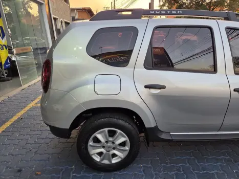 DUSTER 1.6 16V SCE FLEX EXPRESSION X-TRONIC