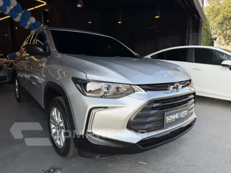 TRACKER 1.0 Turbo