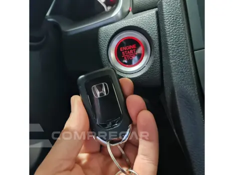 CIVIC 2.0 16V FLEXONE EX 4P CVT