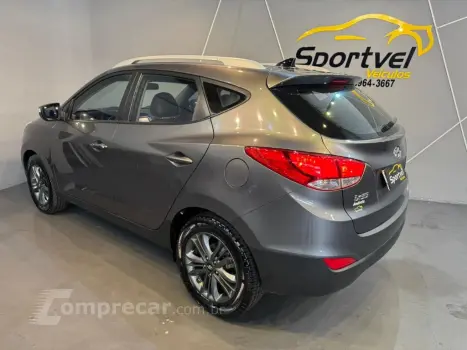 ix35 GL 2.0 16V 2WD Flex Aut.