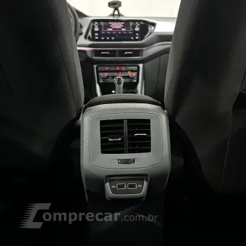 T-Cross Comfor. 200 TSI 1.0 Flex 5p Aut.