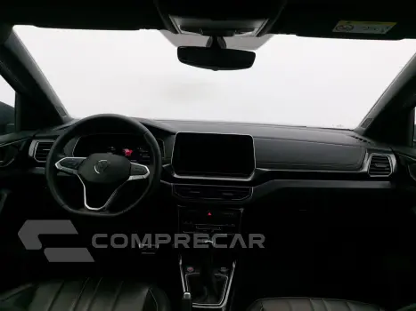 T-CROSS 1.4 250 TSI TOTAL FLEX HIGHLINE AUTOMÁTICO