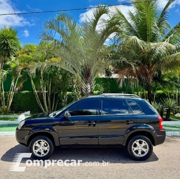 TUCSON 2.0 GL 2WD 16V