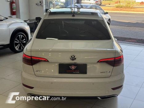 Jetta 1.4 4P 250 TSI R-LINE AUTOMÁTICO