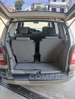 Zafira Comfort 2.0 MPFI FlexPower 8V 5p