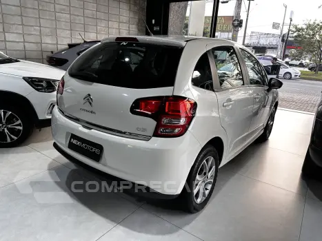 C3 1.5 TENDANCE 8V FLEX 4P MANUAL