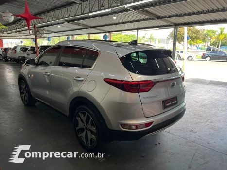 SPORTAGE 2.0 EX 4X2 16V
