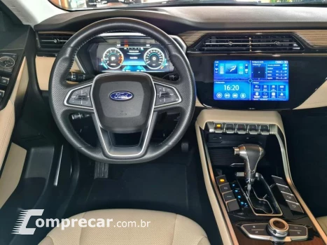 TERRITORY 1.5 ECOBOOST GTDI GASOLINA TITANIUM AUTOMÁTICO