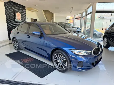 320i 2.0 16V TURBO FLEX SPORT GP AUTOMÁTICO
