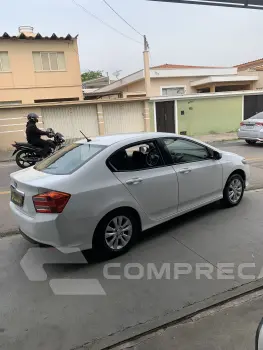 CITY 1.5 LX Sedan 16V