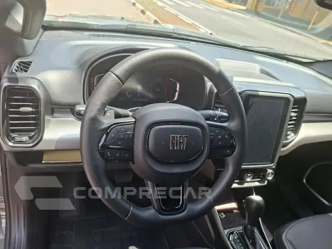 TORO 1.3 Turbo 270 Volcano