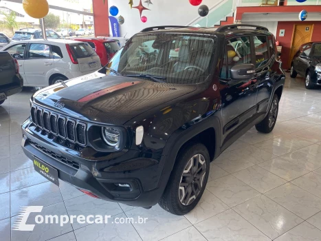 JEEP RENEGADE 1.3 T270 Turbo Trailhawk 4X4 4 portas