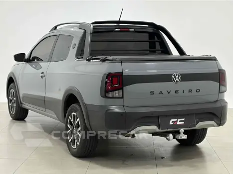 SAVEIRO 1.6 MSI EXTREME CD 16V FLEX 2P MANUAL