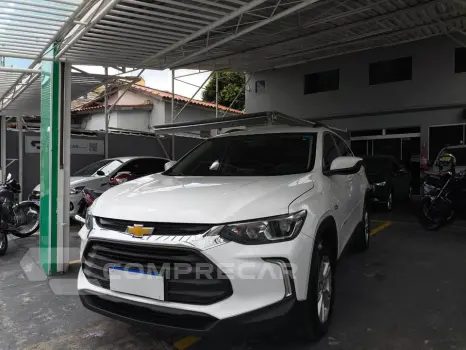 CHEVROLET 2021 Chevrolet tracker 4 portas