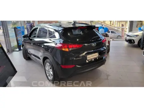 TUCSON 1.6 16V T-GDI GASOLINA GLS ECOSHIFT