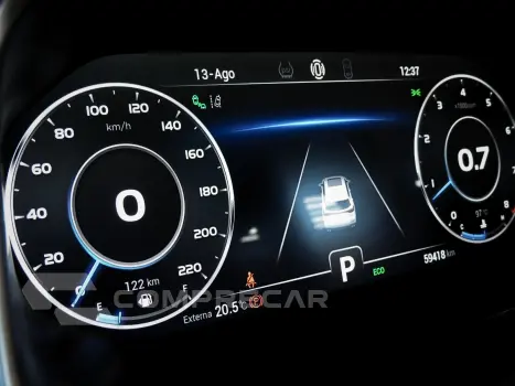 TIGGO 8 1.6 Tgdi TXS MAX Drive