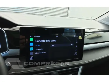 TAOS 1.4  250 TSI TOTAL FLEX HIGHLINE AUTOMÁTICO