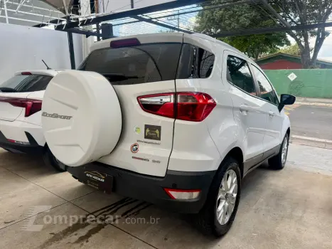 ECOSPORT 2.0 Direct Titanium