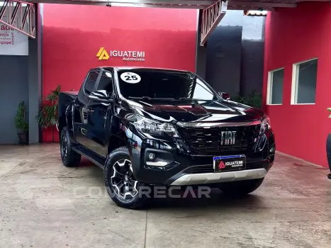 TITANO 2.2 TURBO DIESEL VOLCANO 4X4 AT6