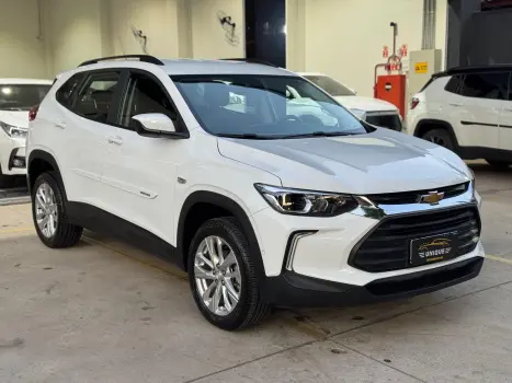 Tracker 1.0 Turbo Flex Ltz Automático