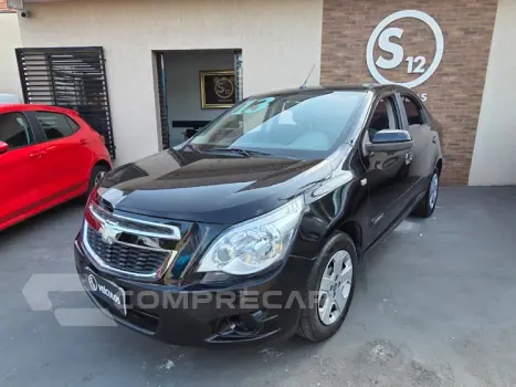 CHEVROLET COBALT 4 portas