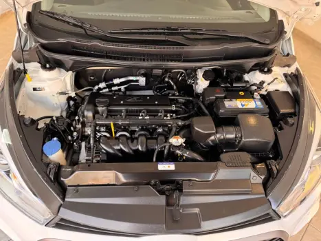 HB20X 1.6 16V Premium