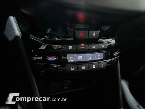 2008 1.6 16V FLEX GRIFFE 4P AUTOMÁTICO