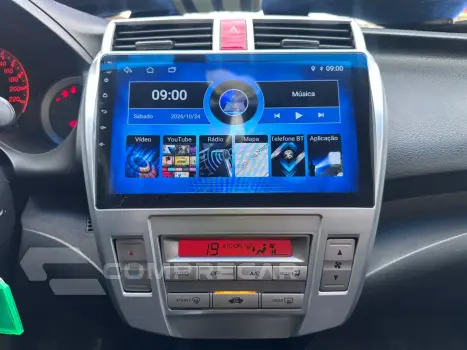 CITY 1.5 EX 16V FLEX 4P AUTOMÁTICO