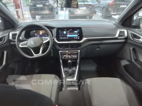 T-CROSS 1.0 200 TSI TOTAL FLEX AUTOMÁTICO